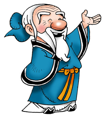 Confucius Blank Meme Template