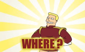 WHERE ? | made w/ Imgflip meme maker