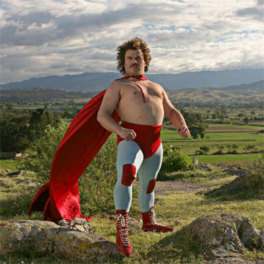 Nacho Libre Blank Meme Template