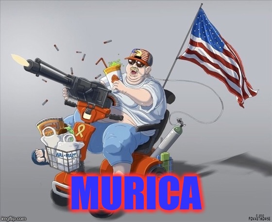 MURICA | made w/ Imgflip meme maker