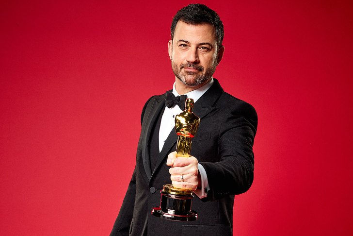 High Quality Jimmy Kimmel Oscars Blank Meme Template