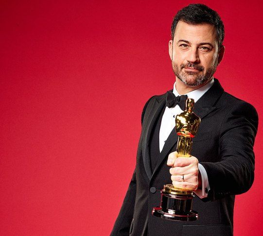 Jimmy Kimmel Oscars Blank Meme Template