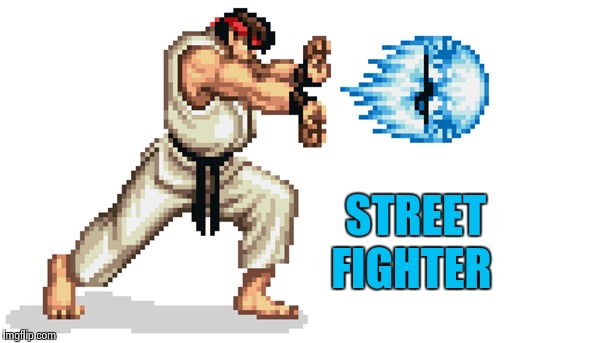 Ryu street fighter | STREET FIGHTER | image tagged in ryu street fighter | made w/ Imgflip meme maker