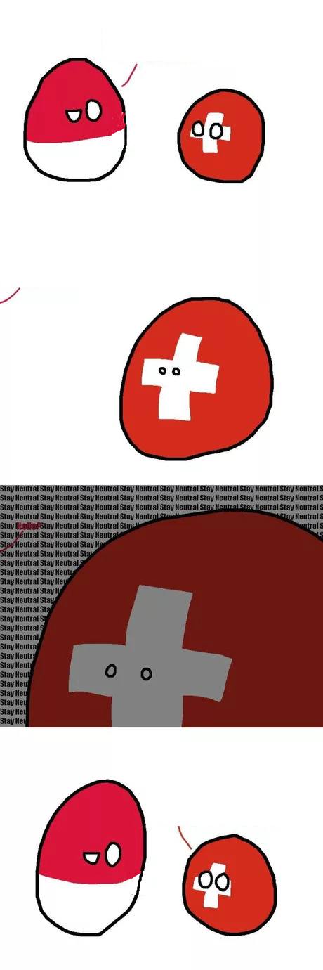 swissball Blank Meme Template