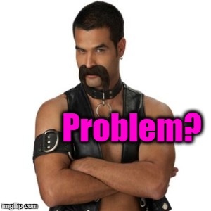 Problem? | made w/ Imgflip meme maker