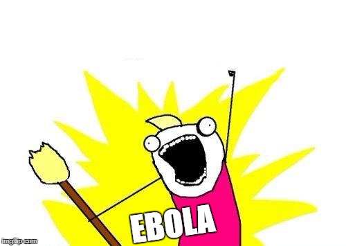 X All The Y Meme | EBOLA | image tagged in memes,x all the y | made w/ Imgflip meme maker