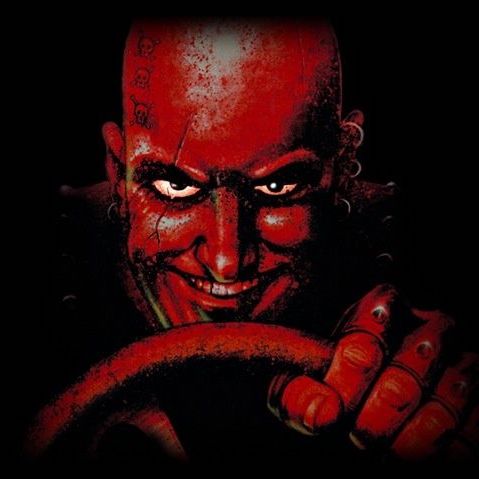 High Quality carmageddon Blank Meme Template