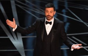 Jimmy Kimmel Oscars 2018 Blank Meme Template