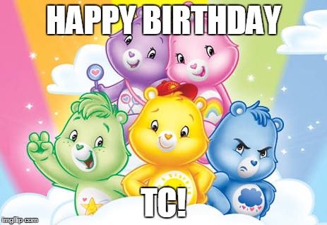 Happy birthday Neil | HAPPY BIRTHDAY; TC! | image tagged in happy birthday neil | made w/ Imgflip meme maker