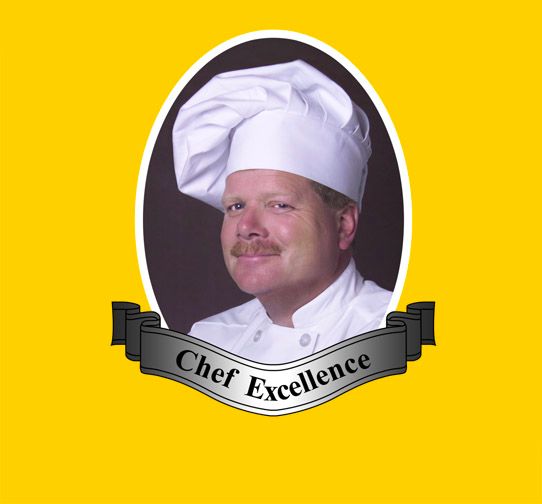 Chef Excellence Blank Meme Template