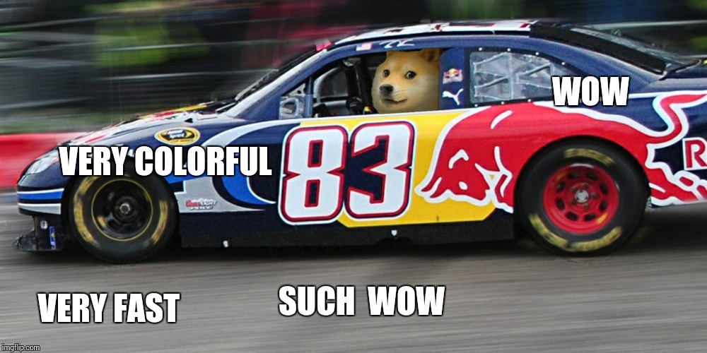 doge car meme