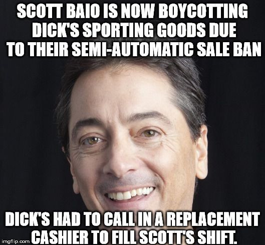 image tagged in scott baio | made w/ Imgflip meme maker