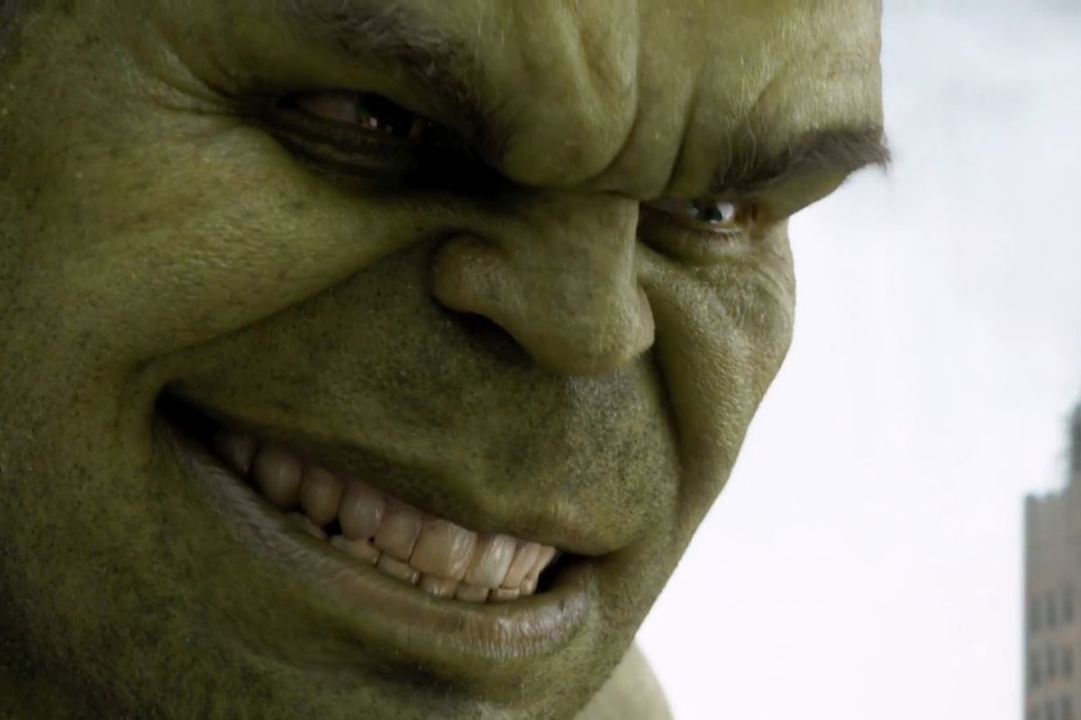 High Quality Hulk SMASH Blank Meme Template