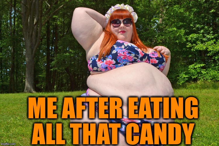 ME AFTER EATING ALL THAT CANDY | made w/ Imgflip meme maker