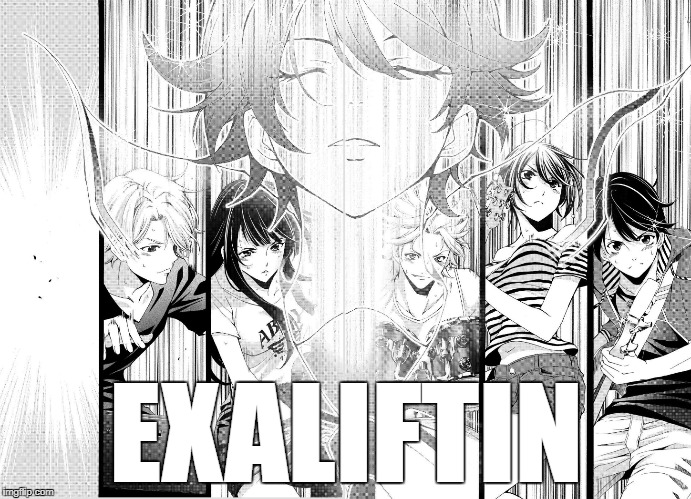 EXALIFTIN | made w/ Imgflip meme maker