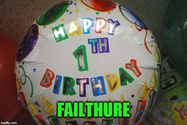 Fail | FAILTHURE | image tagged in fail,failure,you had one job | made w/ Imgflip meme maker