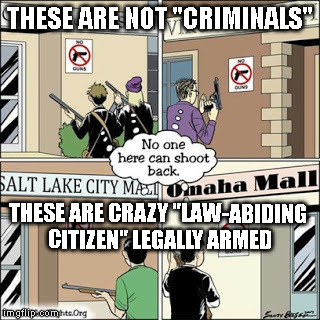 Only if the law is with them | THESE ARE NOT "CRIMINALS"; THESE ARE CRAZY "LAW-ABIDING CITIZEN" LEGALLY ARMED | image tagged in mass shooting | made w/ Imgflip meme maker