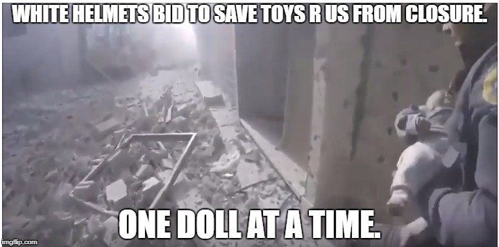 ONE DOLL AT A TIME. | image tagged in propaganda | made w/ Imgflip meme maker