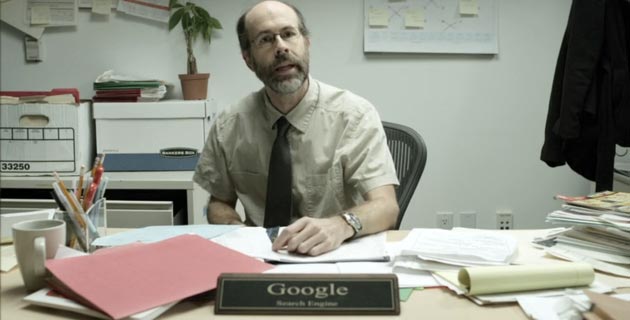 Google Guy - If Google Was A Guy Blank Meme Template