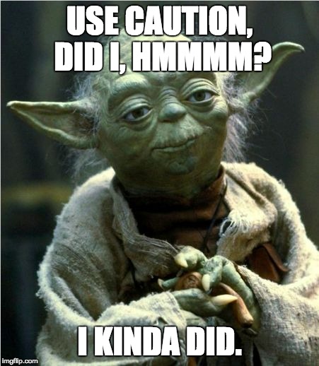 Jedi Master Yoda - Imgflip