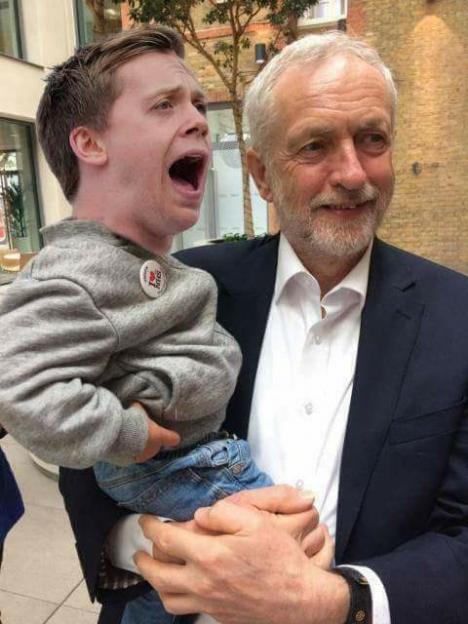 Owen jones Blank Meme Template