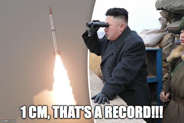 kim jong un rocket launch Memes & GIFs - Imgflip