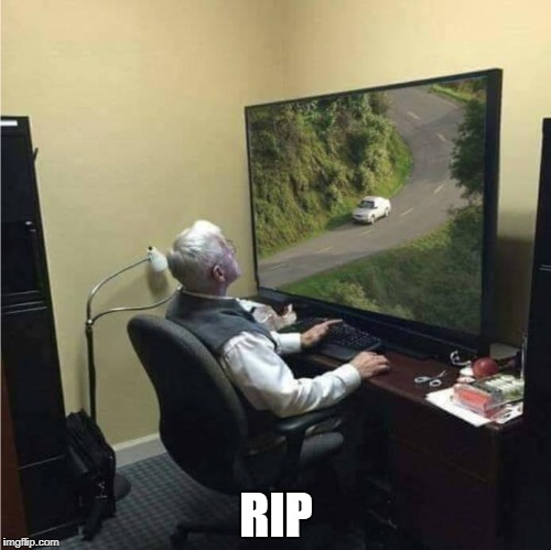 rip in advance | RIP | image tagged in memes,scary,ssby,funny | made w/ Imgflip meme maker