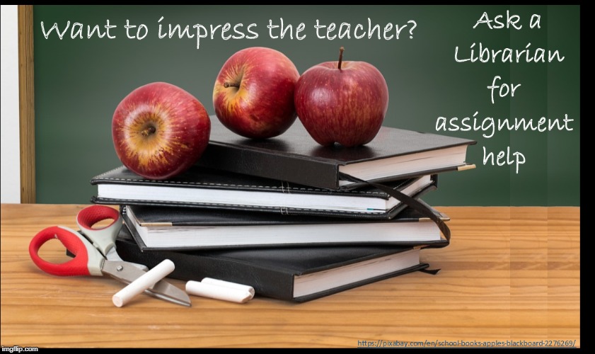 Impress the teacher | image tagged in apples,books,blackboard | made w/ Imgflip meme maker