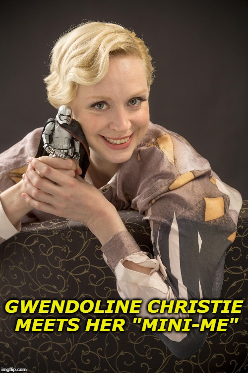 Gwendoline christie nsfw