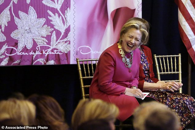 High Quality Hillary Clinton - Still Pretty in Pink Blank Meme Template