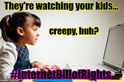 #InternetBillofRights