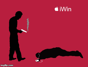 I WIN! | image tagged in gifs | made w/ Imgflip images-to-gif maker