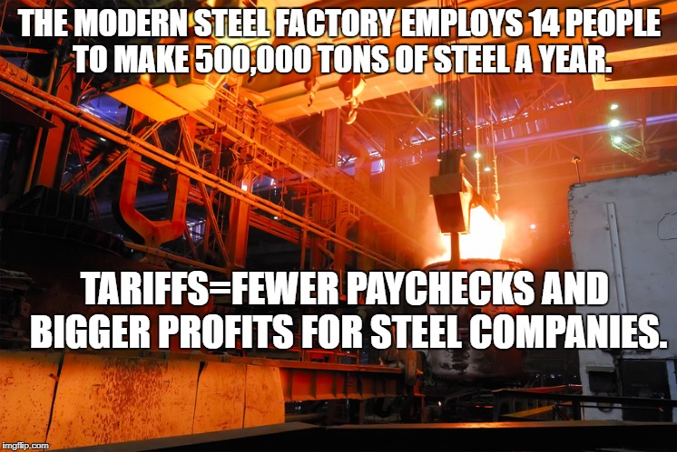 Steel Factory - Imgflip
