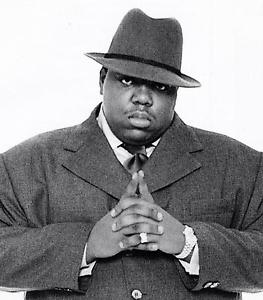 High Quality The Notorious B.I.G. Blank Meme Template