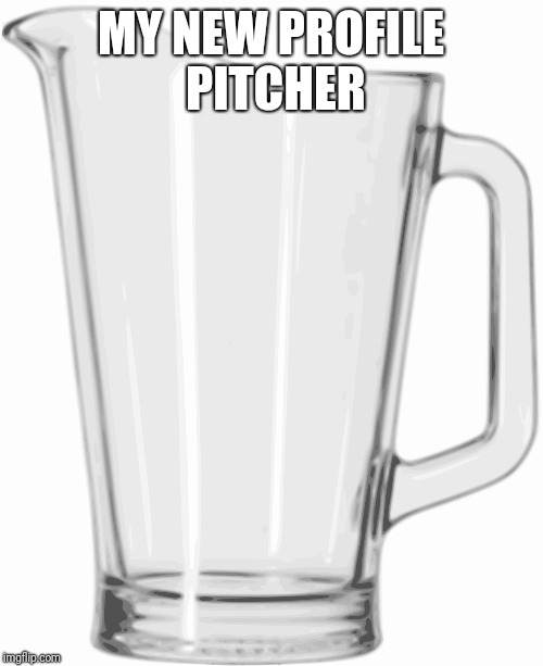 MY NEW PROFILE PITCHER | image tagged in memes | made w/ Imgflip meme maker