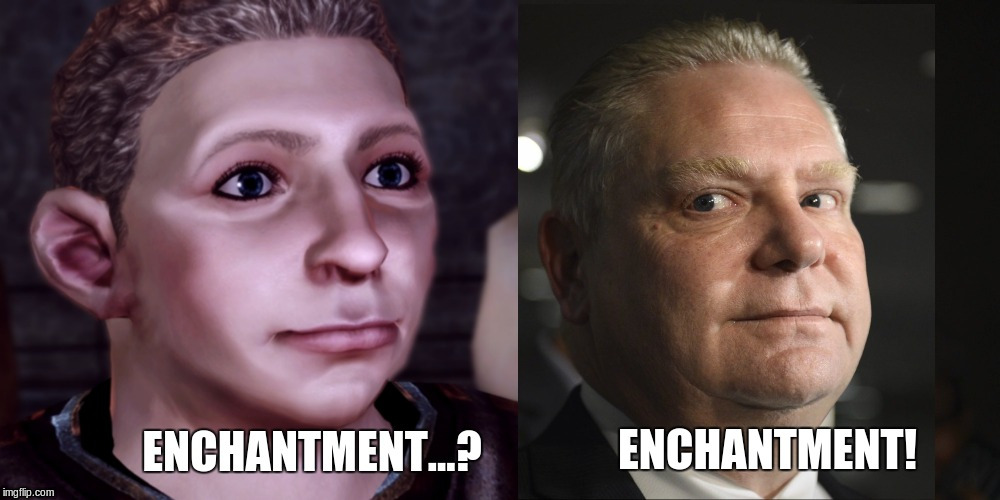 image tagged in enchantment | made w/ Imgflip meme maker