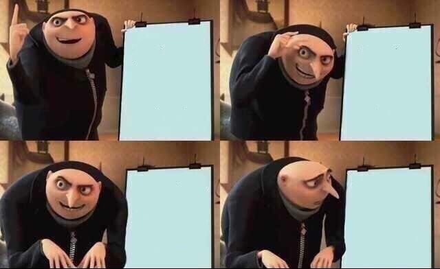 High Quality Plan Gone Wrong Blank Meme Template