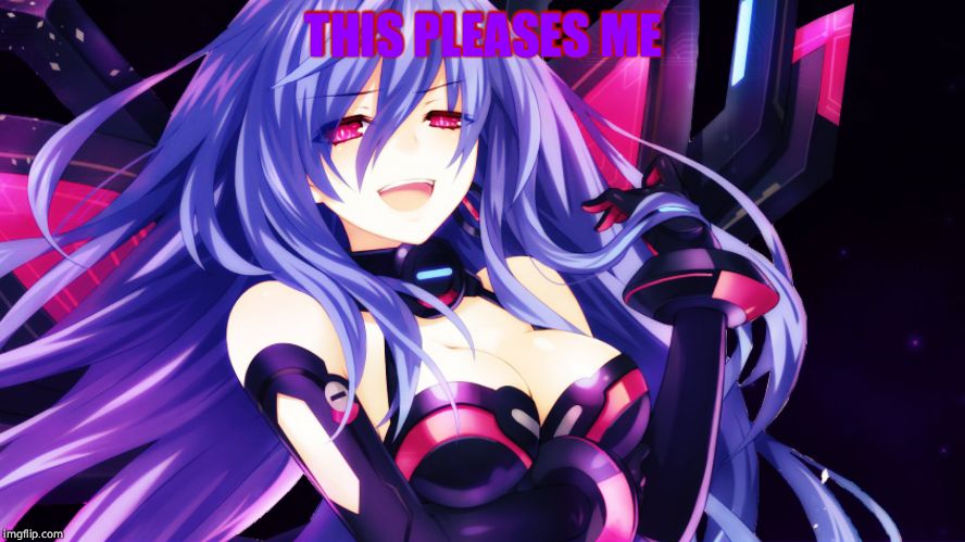 Iris heart | THIS PLEASES ME | image tagged in iris heart | made w/ Imgflip meme maker