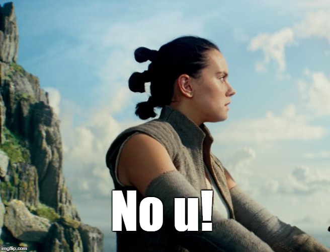 No u! | made w/ Imgflip meme maker