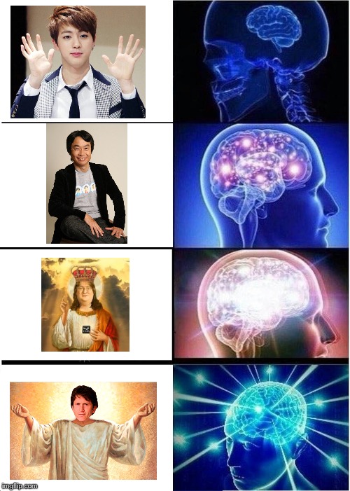 Expanding Brain | image tagged in memes,expanding brain,video games,video games gods,a asian guy who kept beating me a lol | made w/ Imgflip meme maker