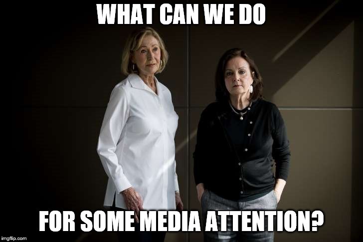 WHAT CAN WE DO; FOR SOME MEDIA ATTENTION? | image tagged in nothing better to do | made w/ Imgflip meme maker