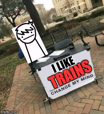 Change My Mind Meme - Imgflip