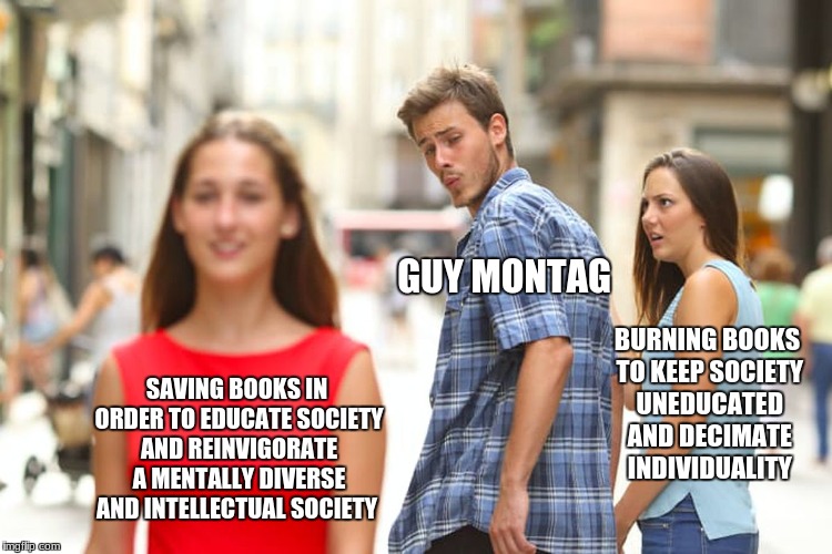 Montag Meme