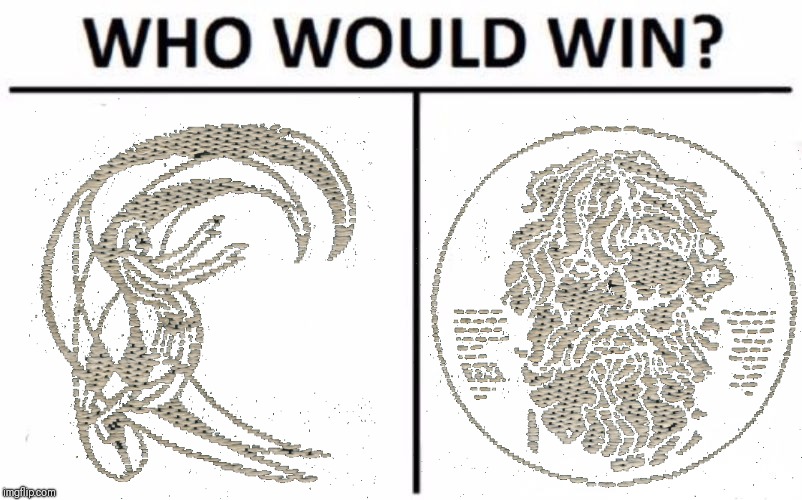Who Would Win? Meme | image tagged in memes,who would win | made w/ Imgflip meme maker