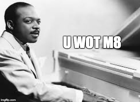 U WOT M8 | made w/ Imgflip meme maker