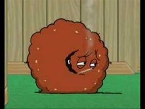 Meatwad smoking  Blank Meme Template