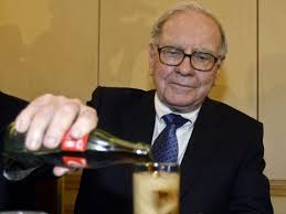 Warren Buffett Coca Cola Blank Meme Template