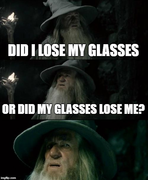 Confused Gandalf Meme Imgflip