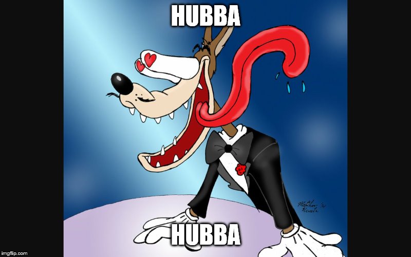 HUBBA HUBBA | made w/ Imgflip meme maker