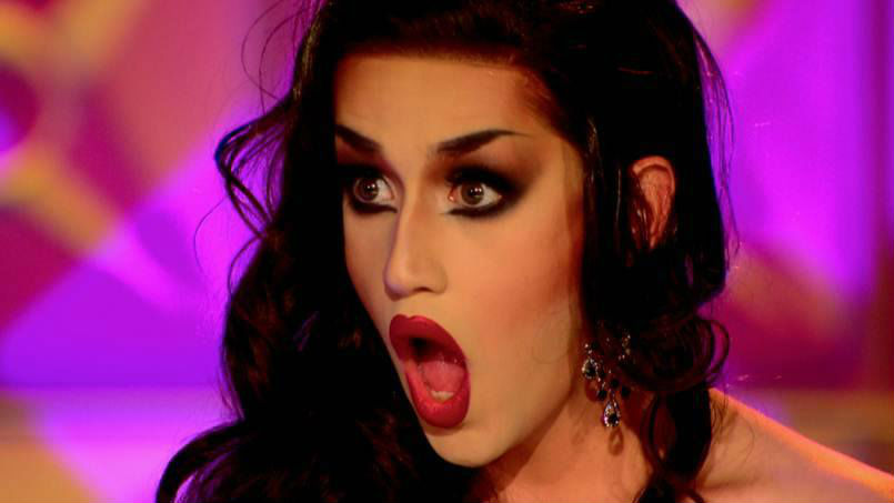 High Quality Adore Delano Blank Meme Template